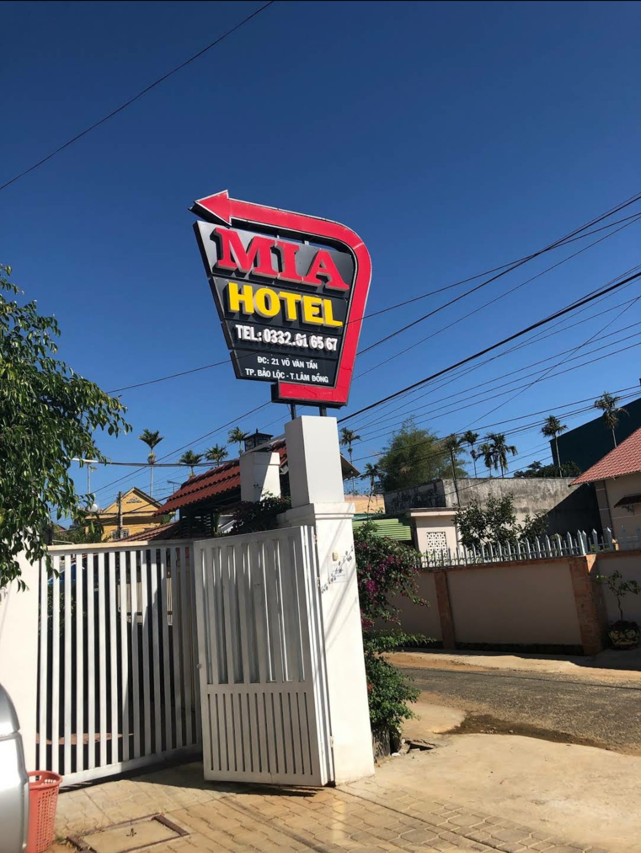 Hotel Mia-官方