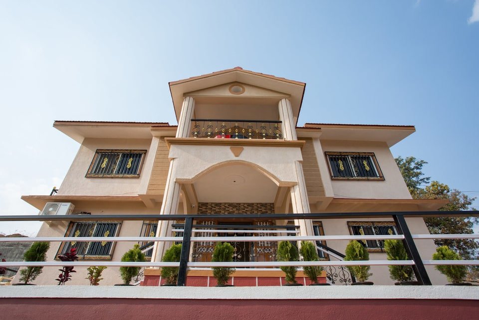 Shivnya Palace-官方