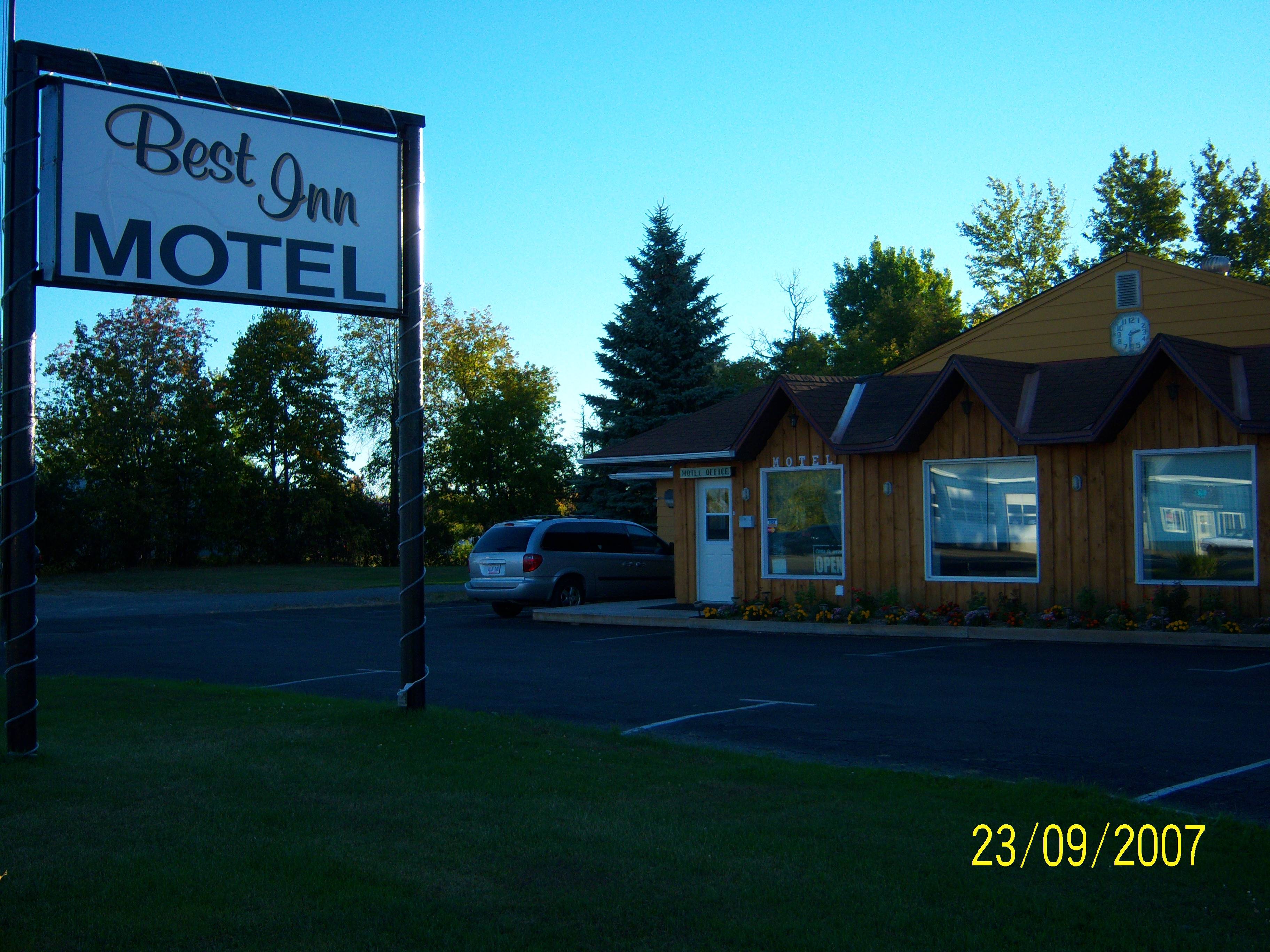 Best Inn Motel-官方