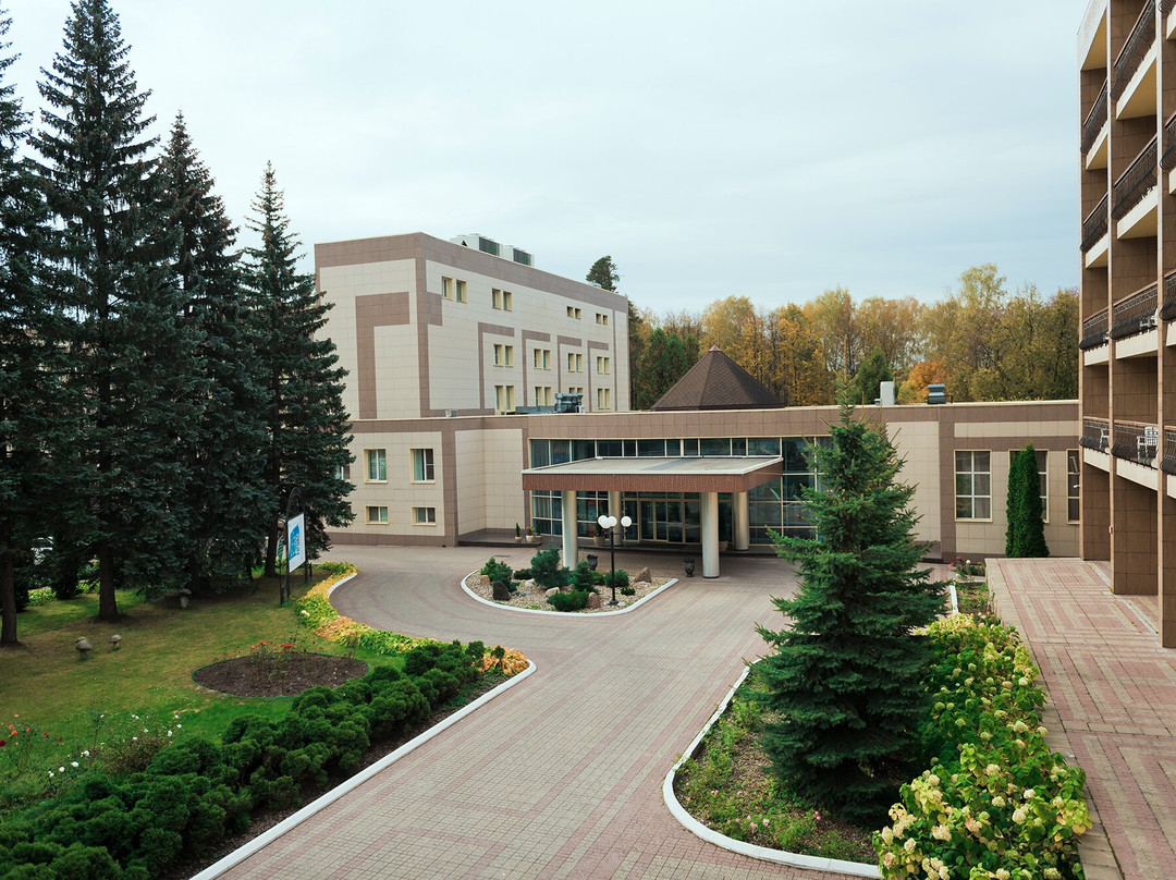 Zheleznodorozhny旅游攻略图片