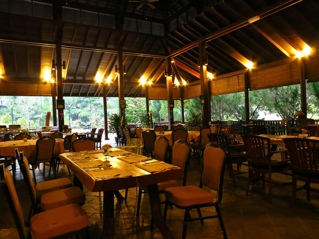 西连酒店住宿-婆罗洲高原度假村