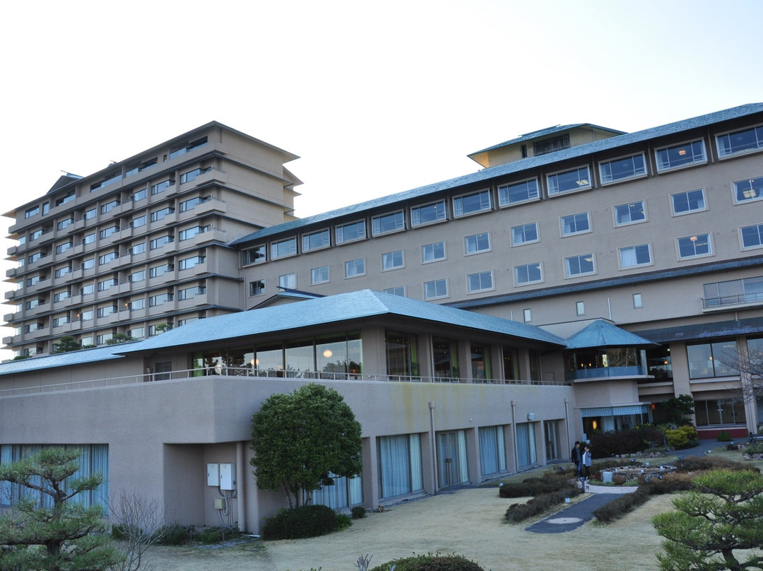 志摩市酒店住宿-贤岛宝生苑