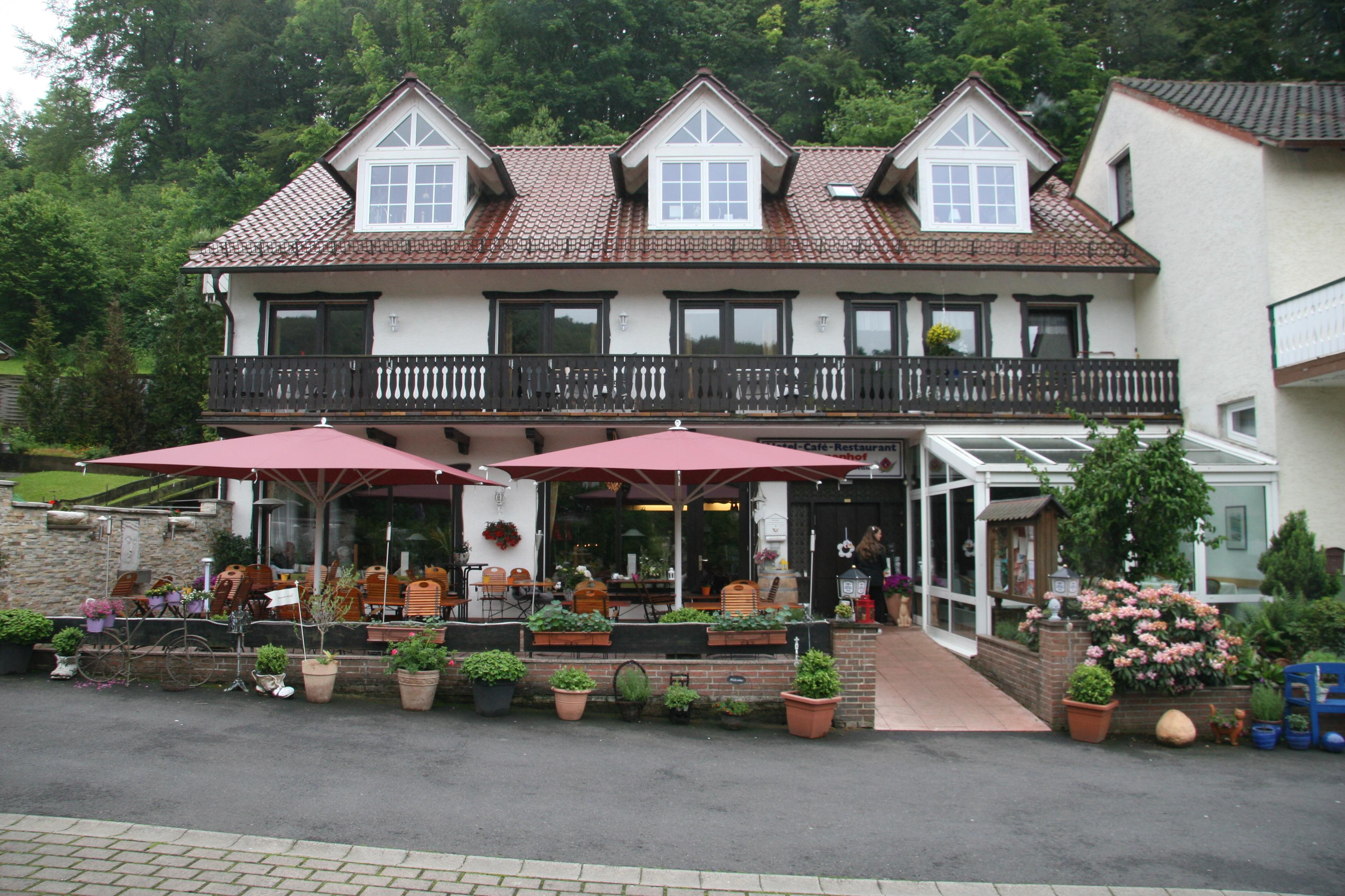 Landhotel Fasanenhof-客卧