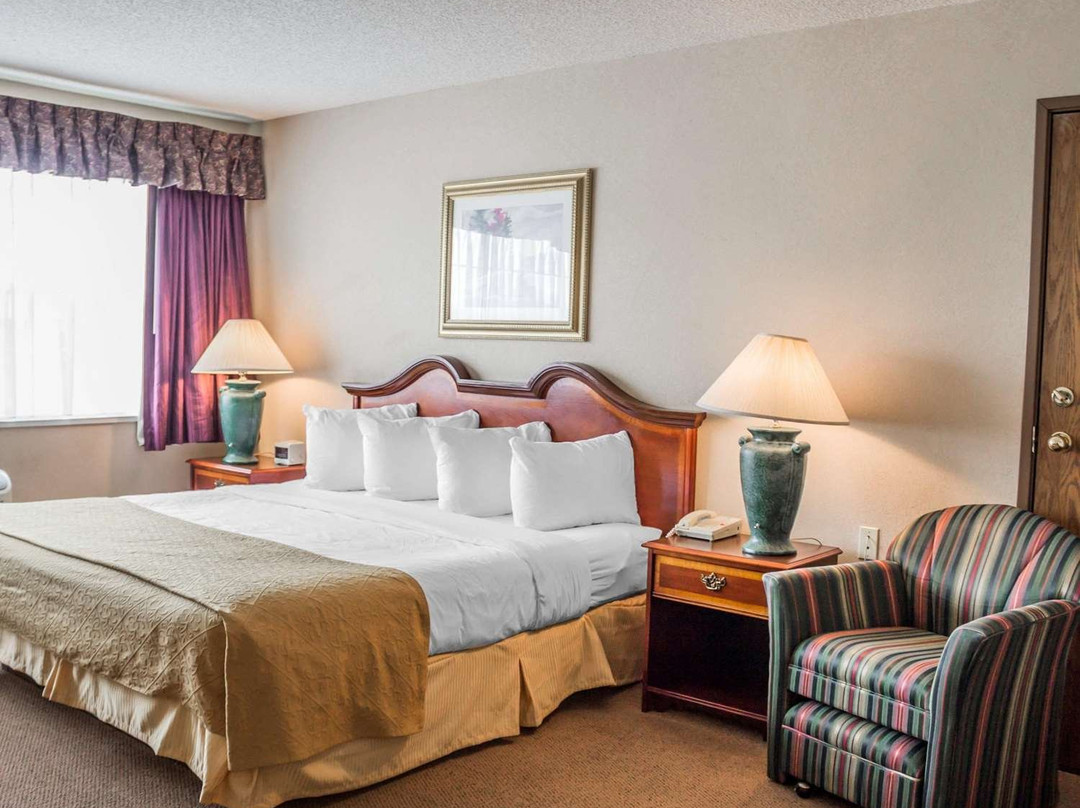 Quality Inn & Suites主图