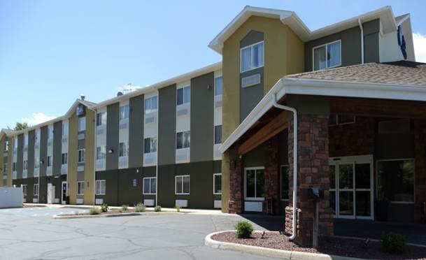 Best Western DeWitt-官方