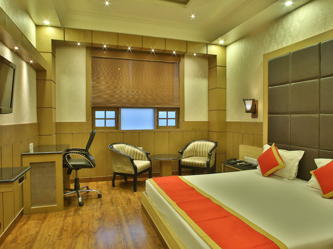 Hotel the Grand Chandiram
