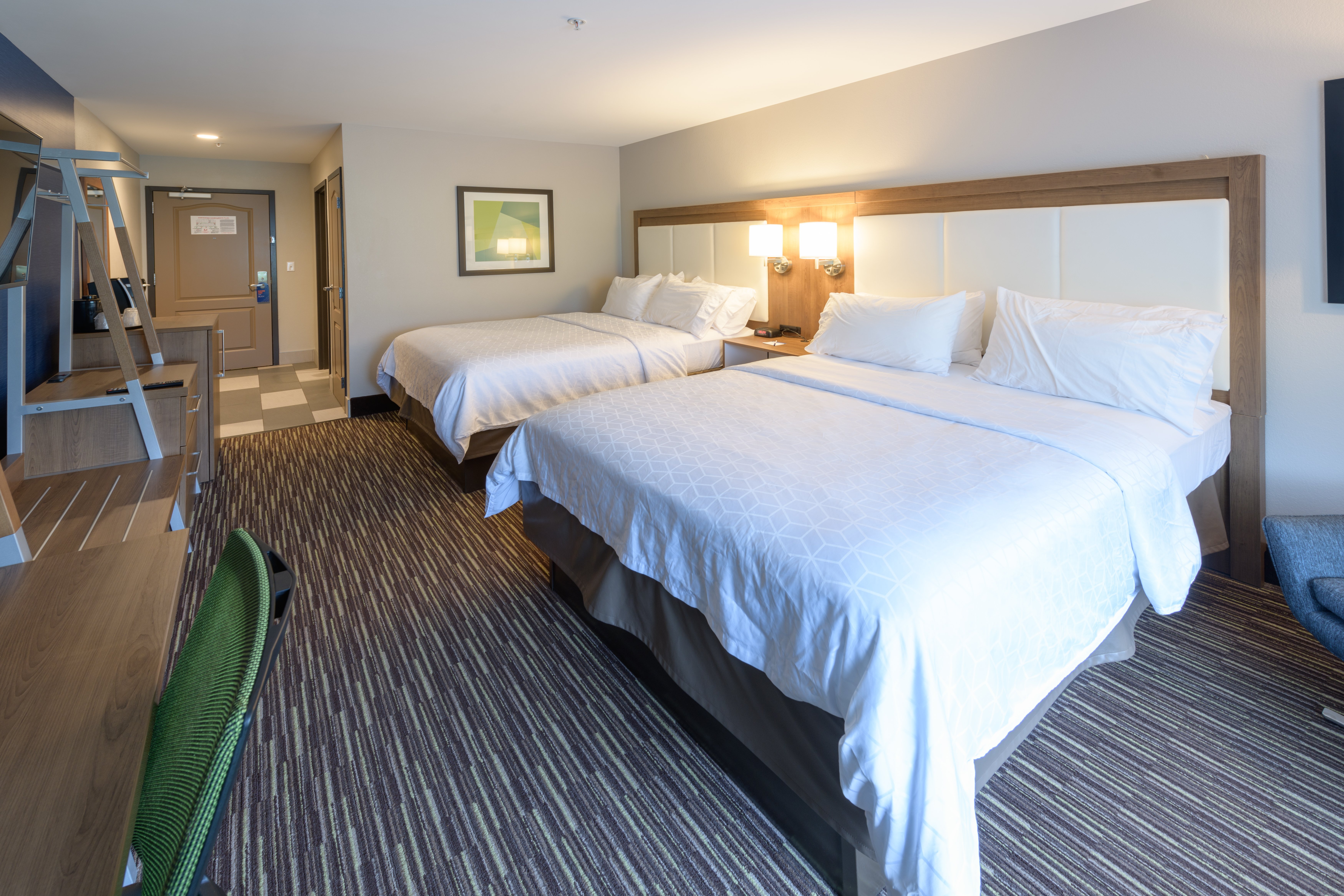 Holiday Inn Express & Suites Jamestown By IHG-官方