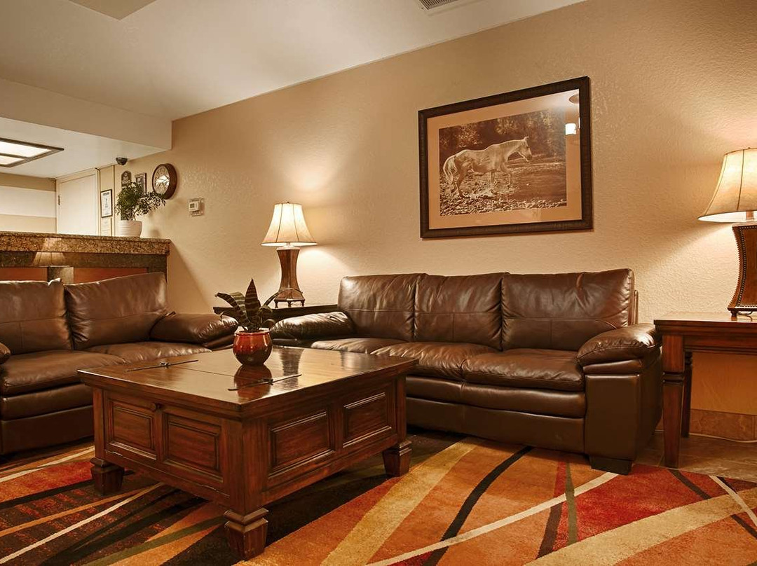 SureStay By Best Western Fernley主图