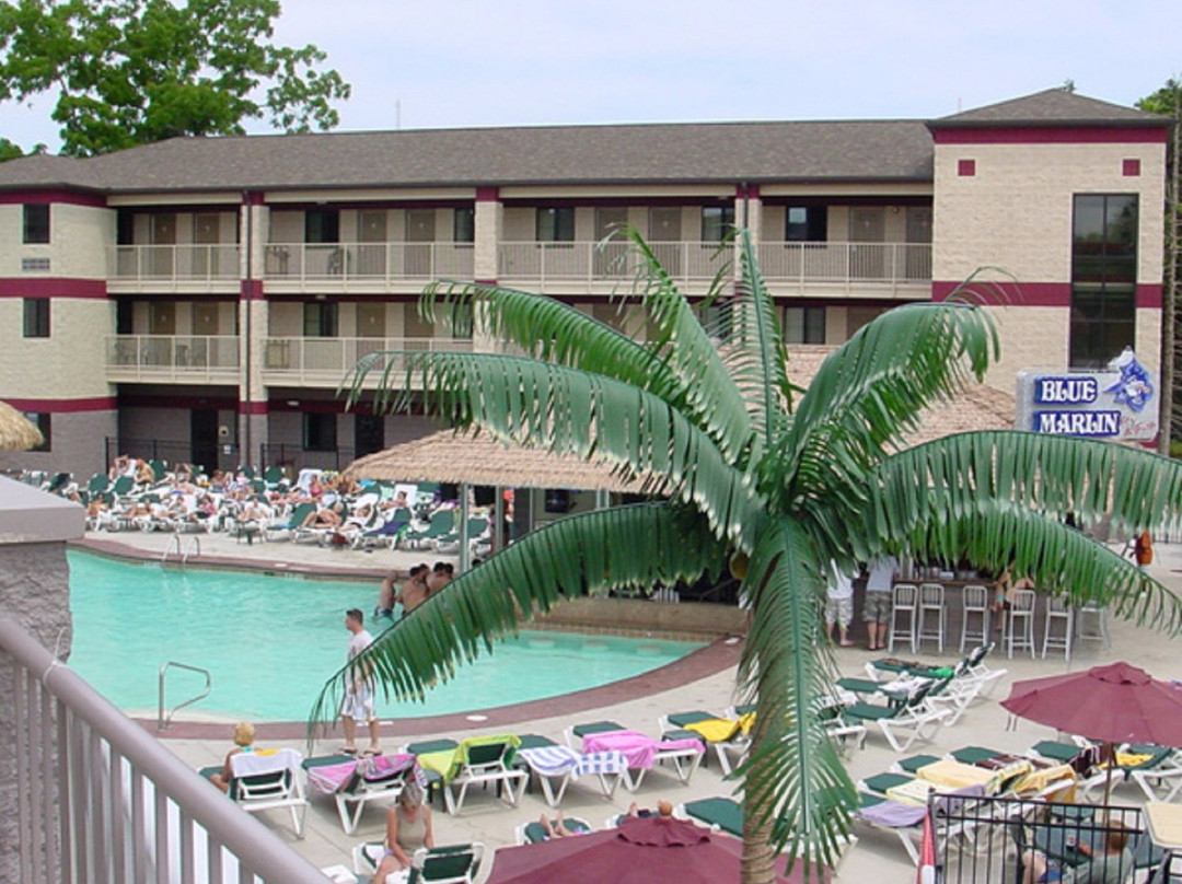 Put in Bay酒店住宿-Put-in-Bay Resort Hotel and Conference Center