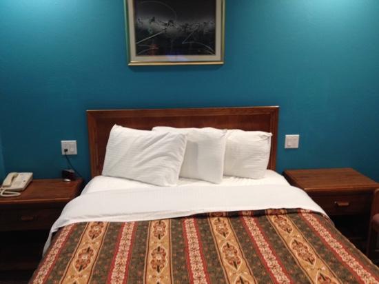 Bestway Inn Grants Pass-浴室