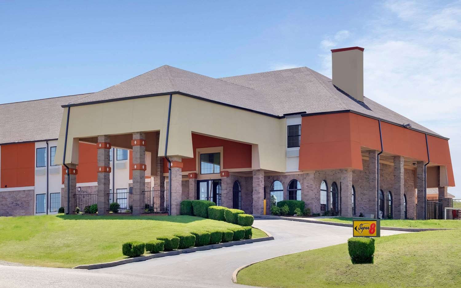 Super 8 by Wyndham Sapulpa/Tulsa Area-官方