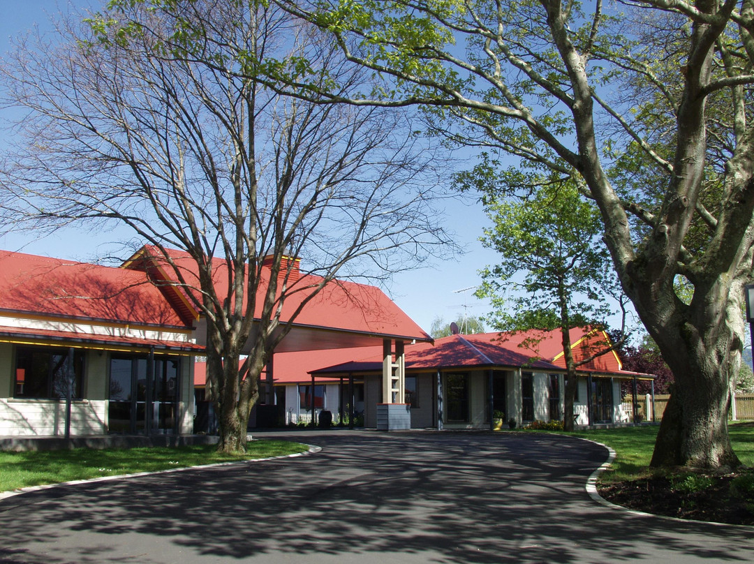 格雷镇酒店住宿-Asure Oak Estate Motor Lodge