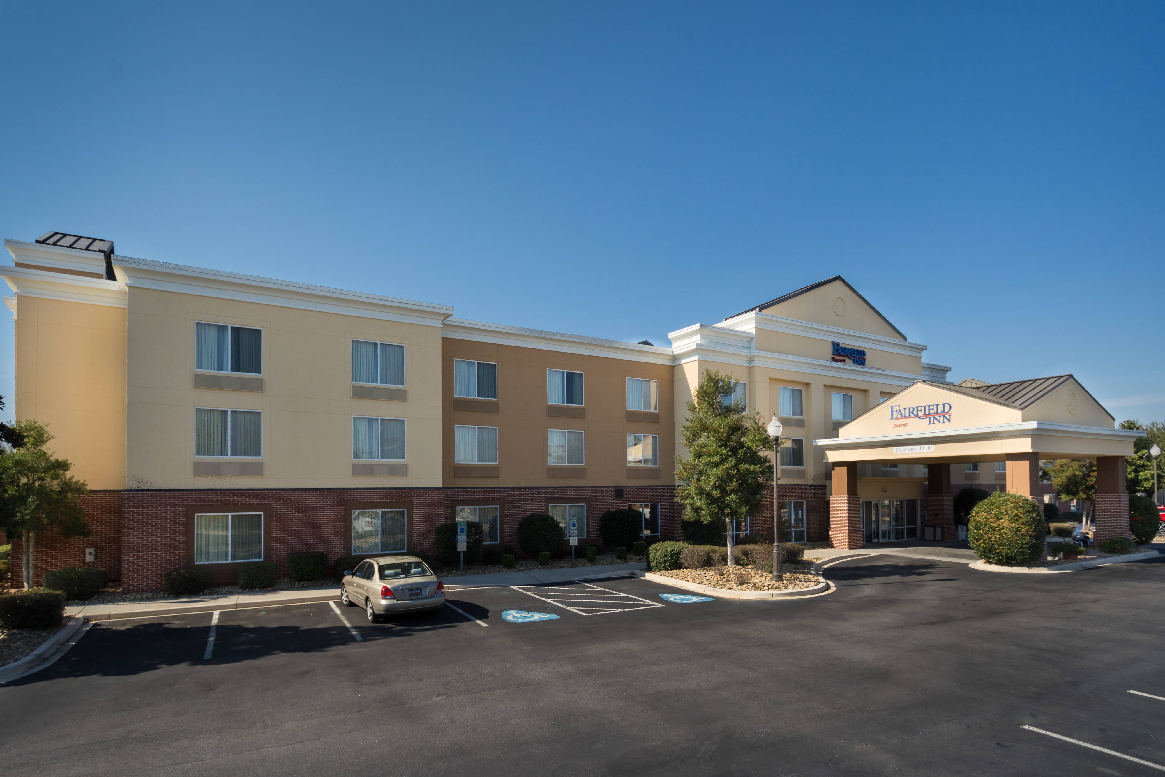 Fairfield Inn Hartsville-官方
