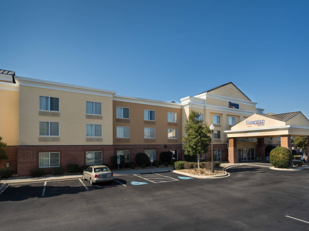 Fairfield Inn Hartsville主图