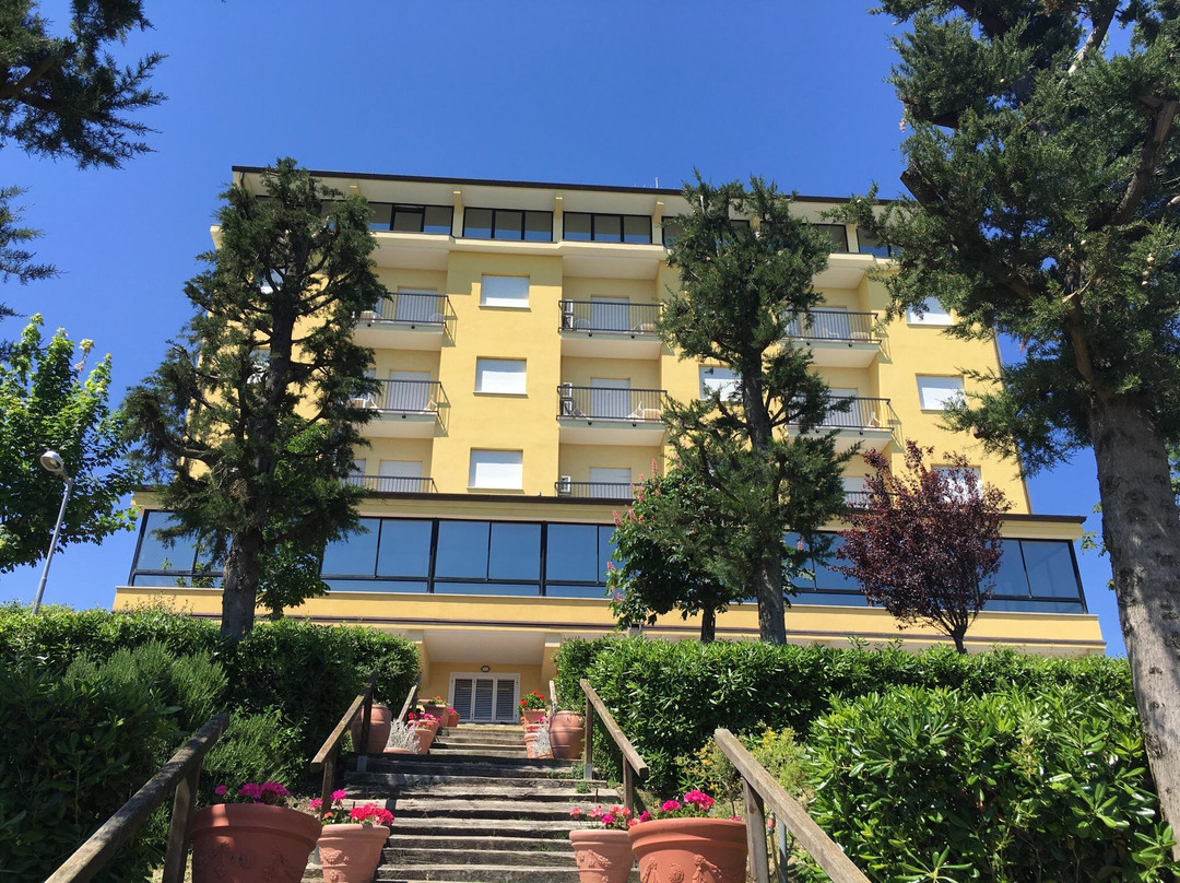 Porto San Giorgio酒店住宿-Hotel Bellavista
