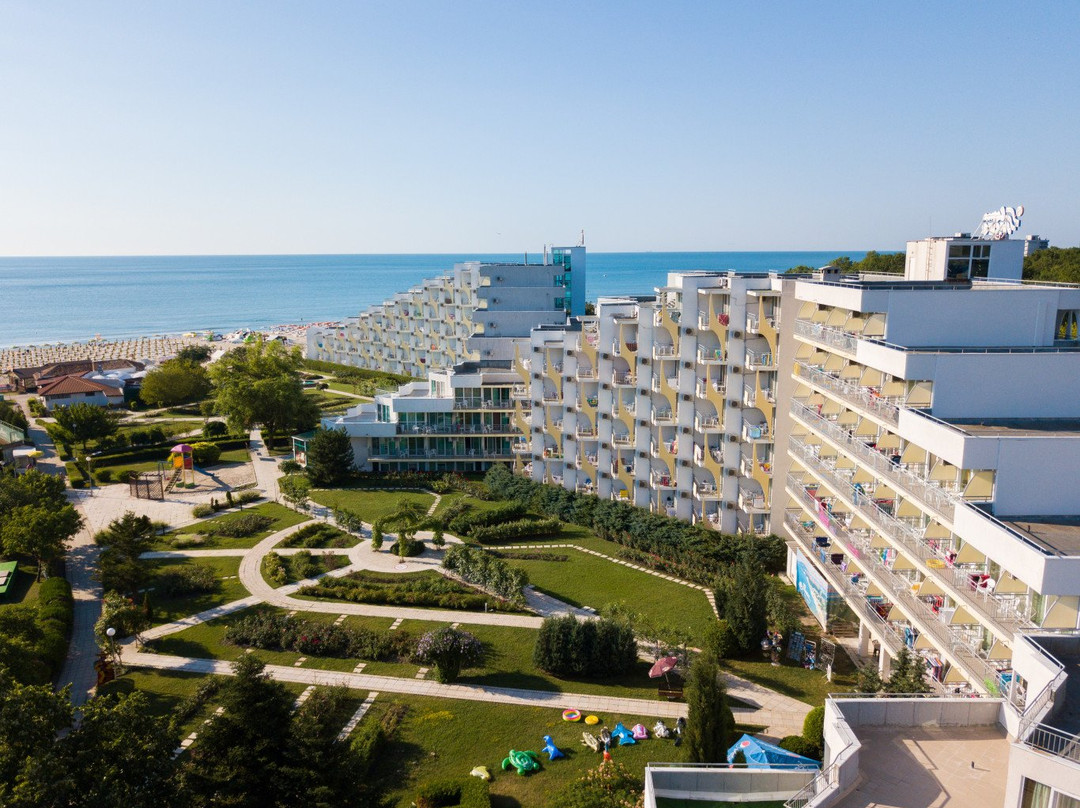 Hotel Laguna Mare