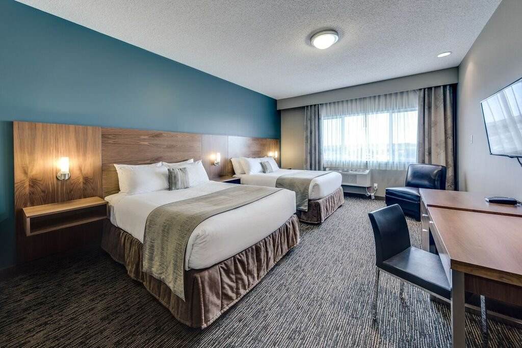 Twin Butte酒店住宿-Heritage Inn Hotel & Convention Centre