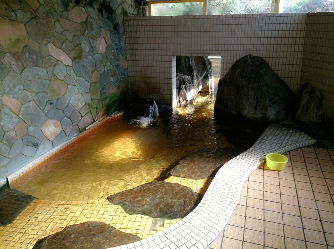 镜石町酒店住宿-Shinkikujima Onsen