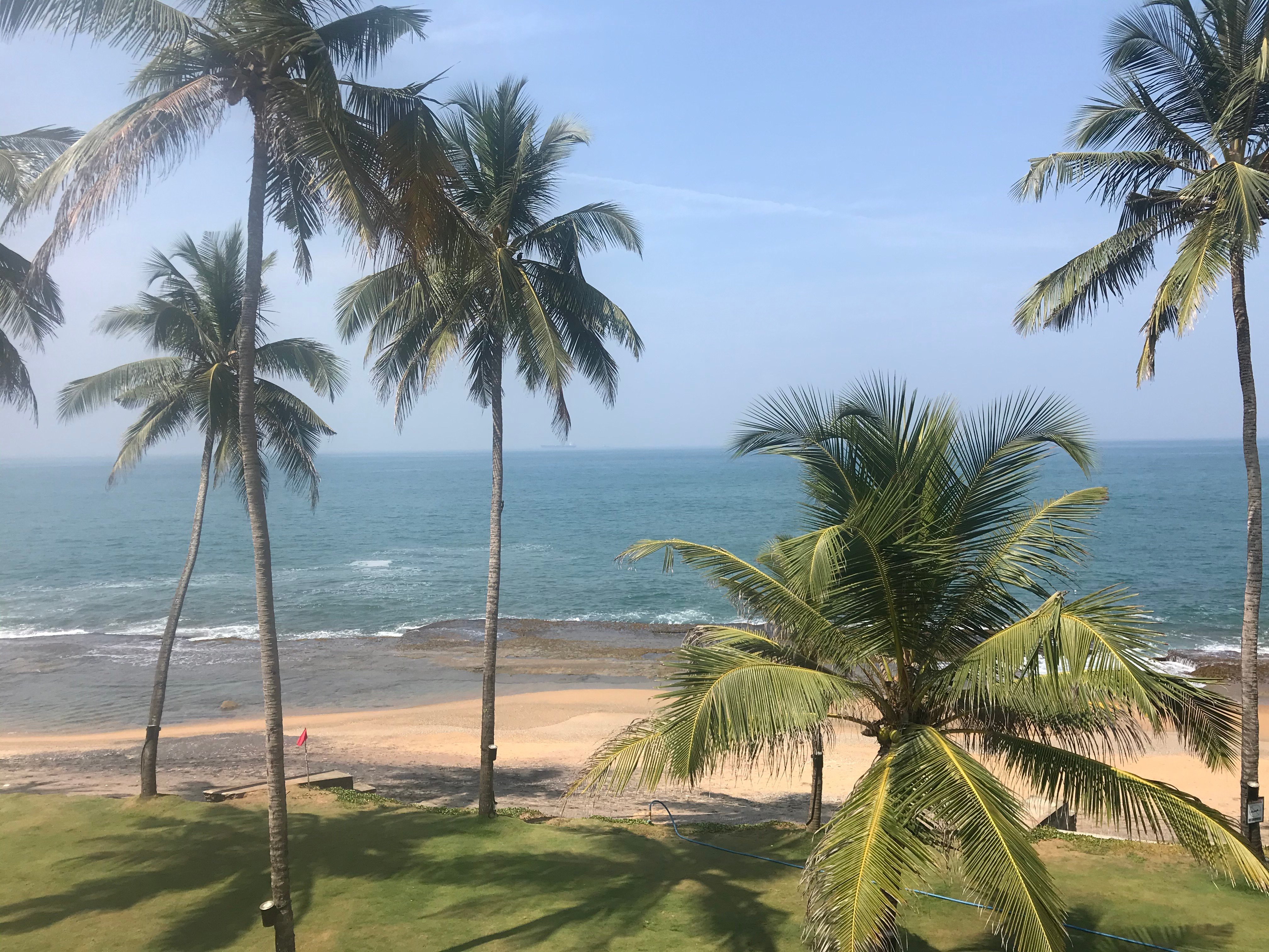 Kaya Health Resort-酒店景观