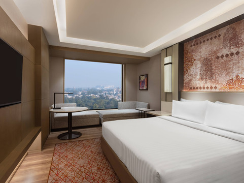 阿姆利则万怡酒店主图