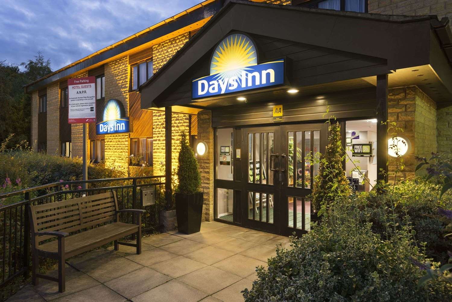 Days Inn Bradford M62-官方