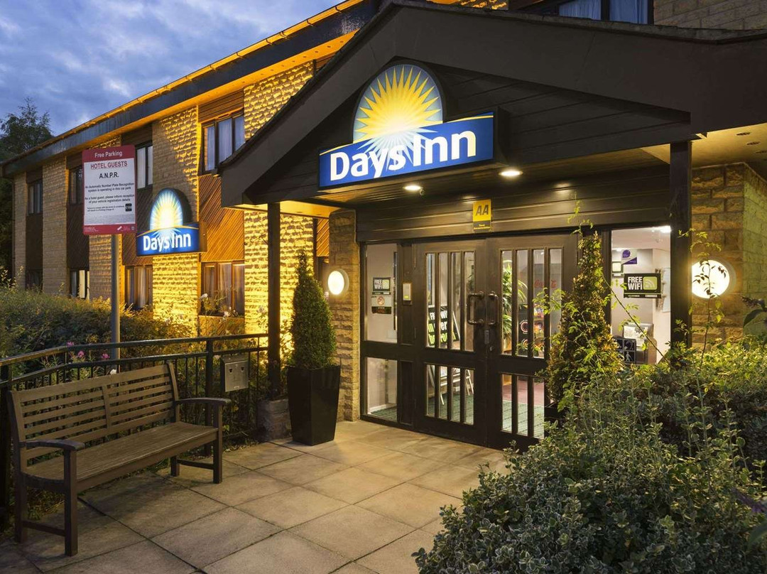 Days Inn Bradford M62主图