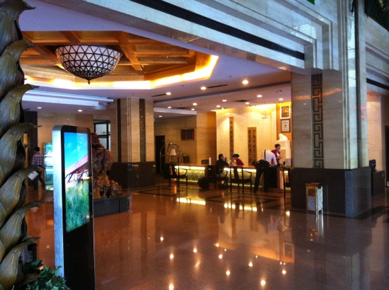 百汇大酒店-客卧