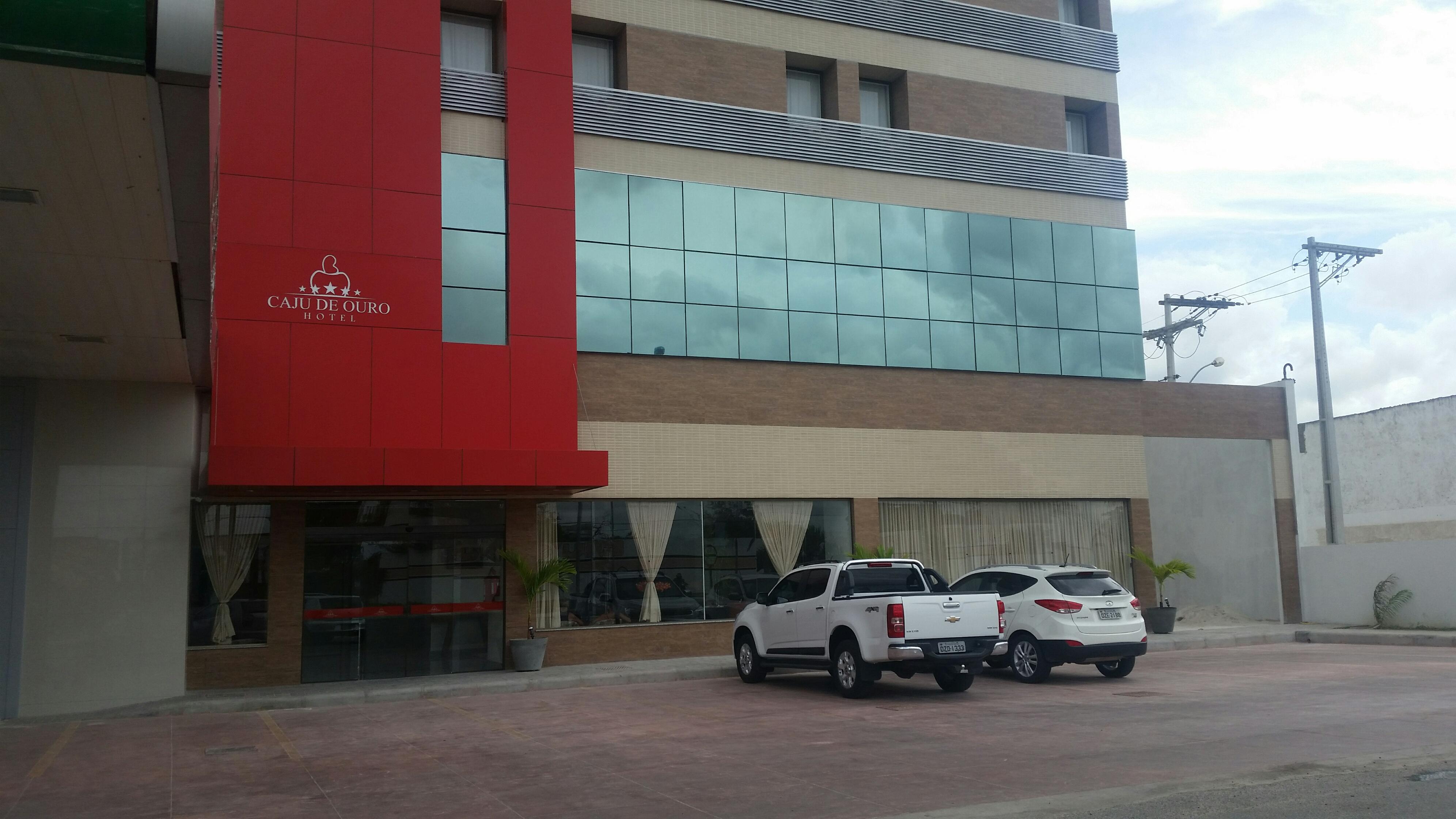 Hotel Caju de Ouro-官方