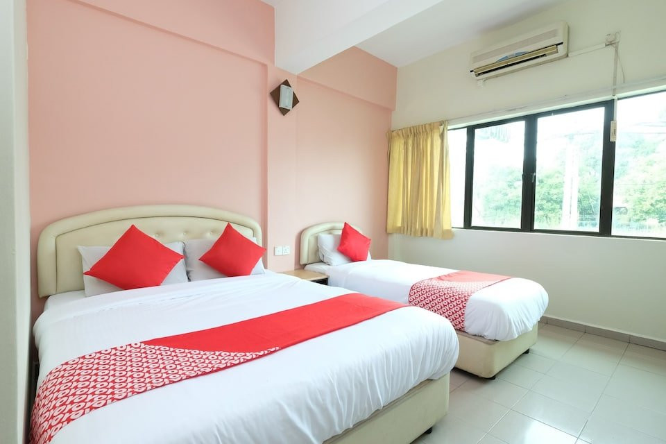 OYO 602 Hotel Sri Mutiara Bahau