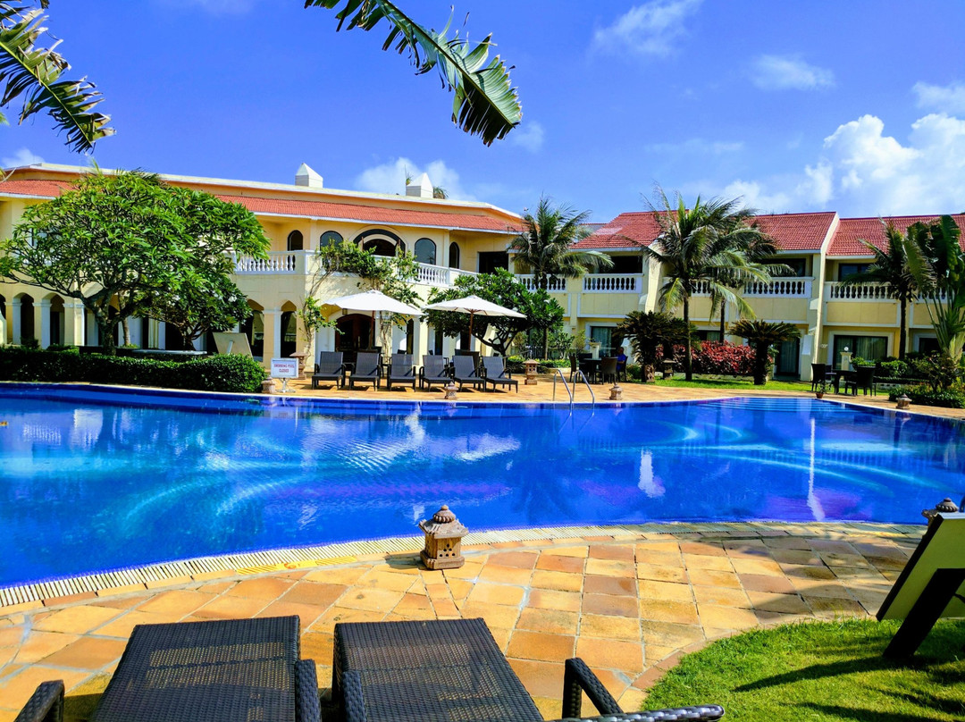 The Hans Coco Palms Hotel