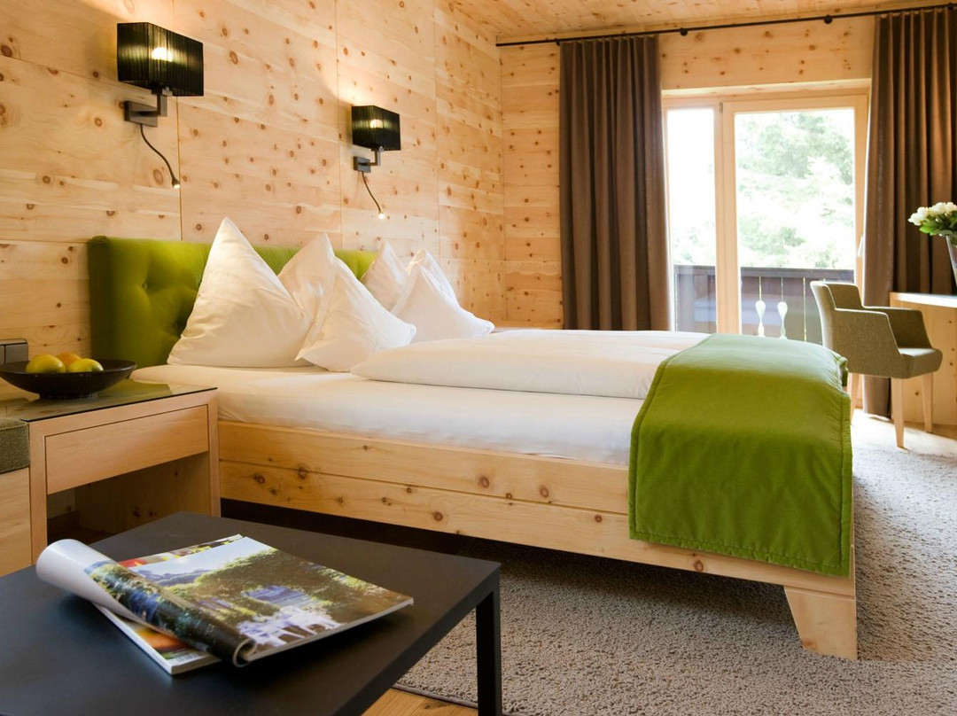 教堂山酒店住宿-Minglers Sportalm - Das Gourmet- & Geniesserhotel