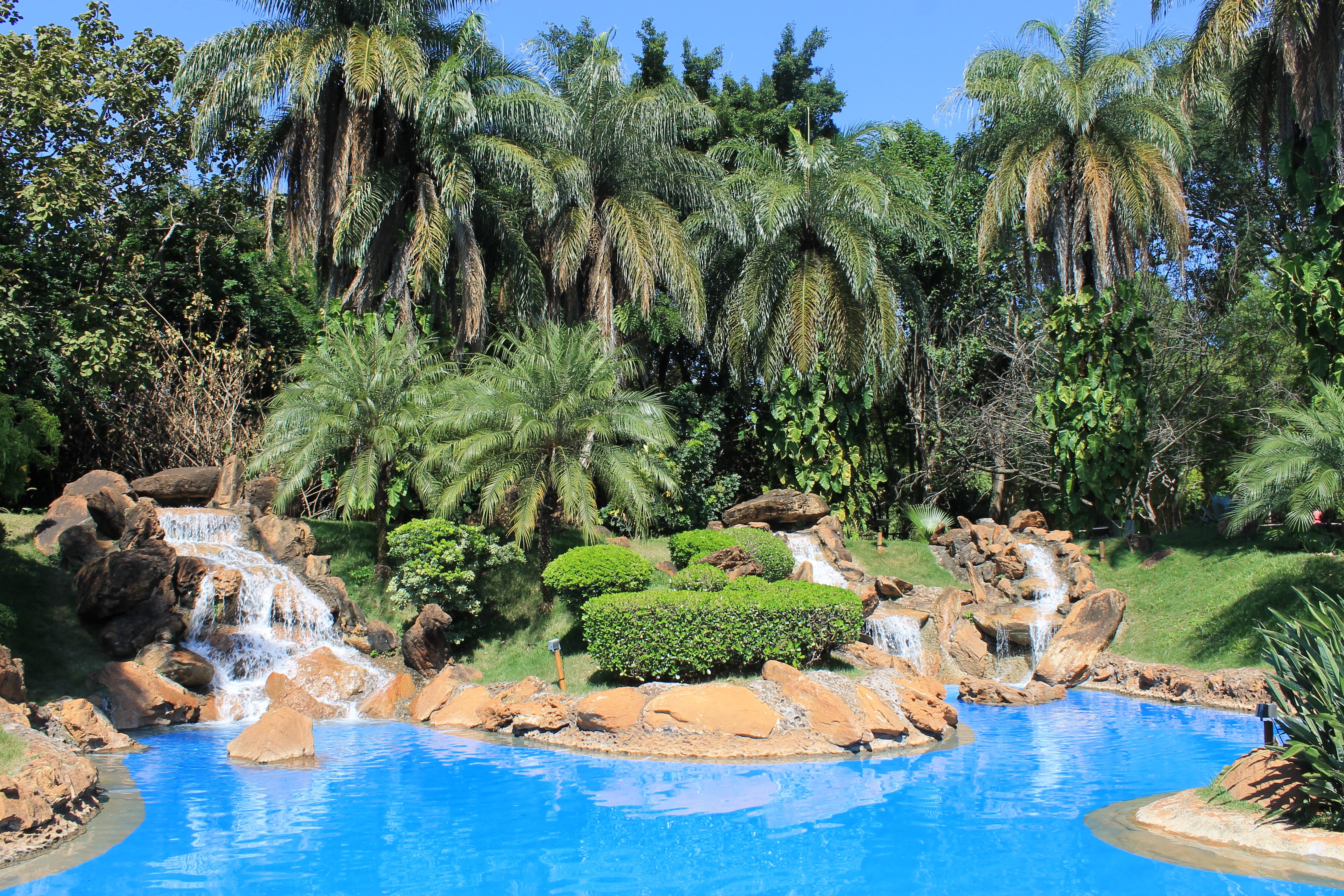 Maquiné Park Hotel-官方