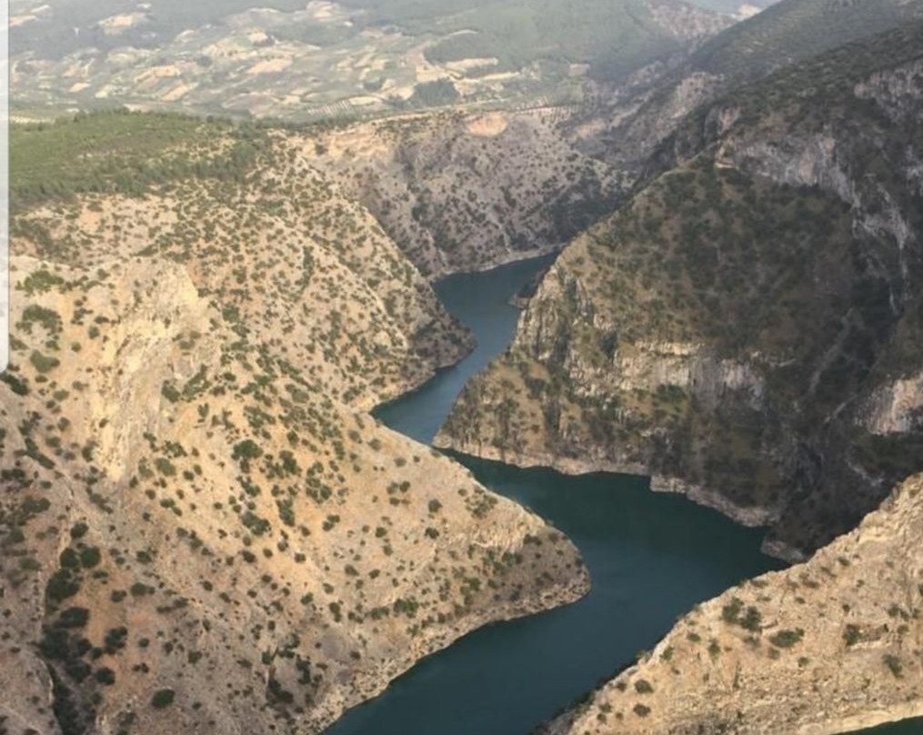 Arapapisti Kanyonu Seyir Tepesi景点图片