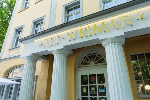 Alt Weimar Hotel