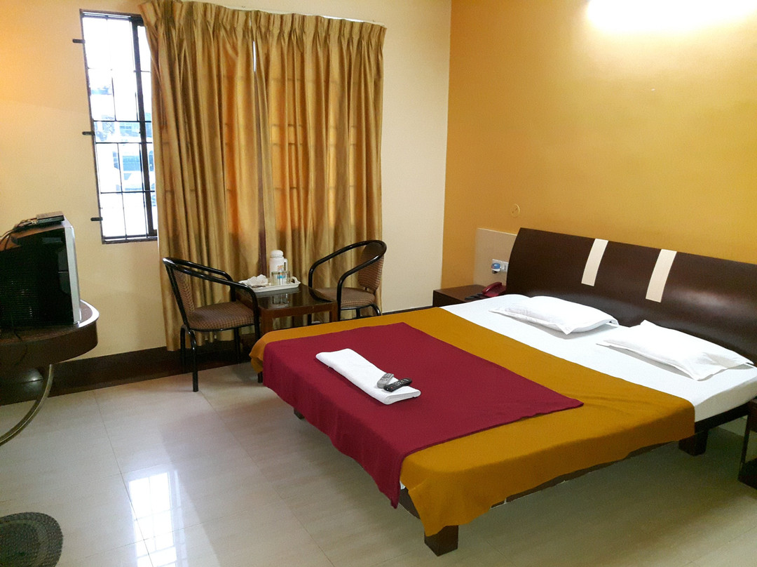 SAI Sangam International Hotel