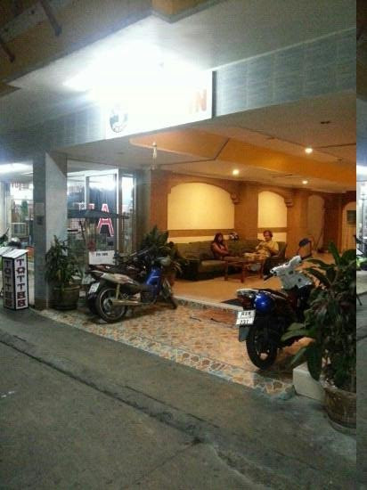 PN旅社酒店