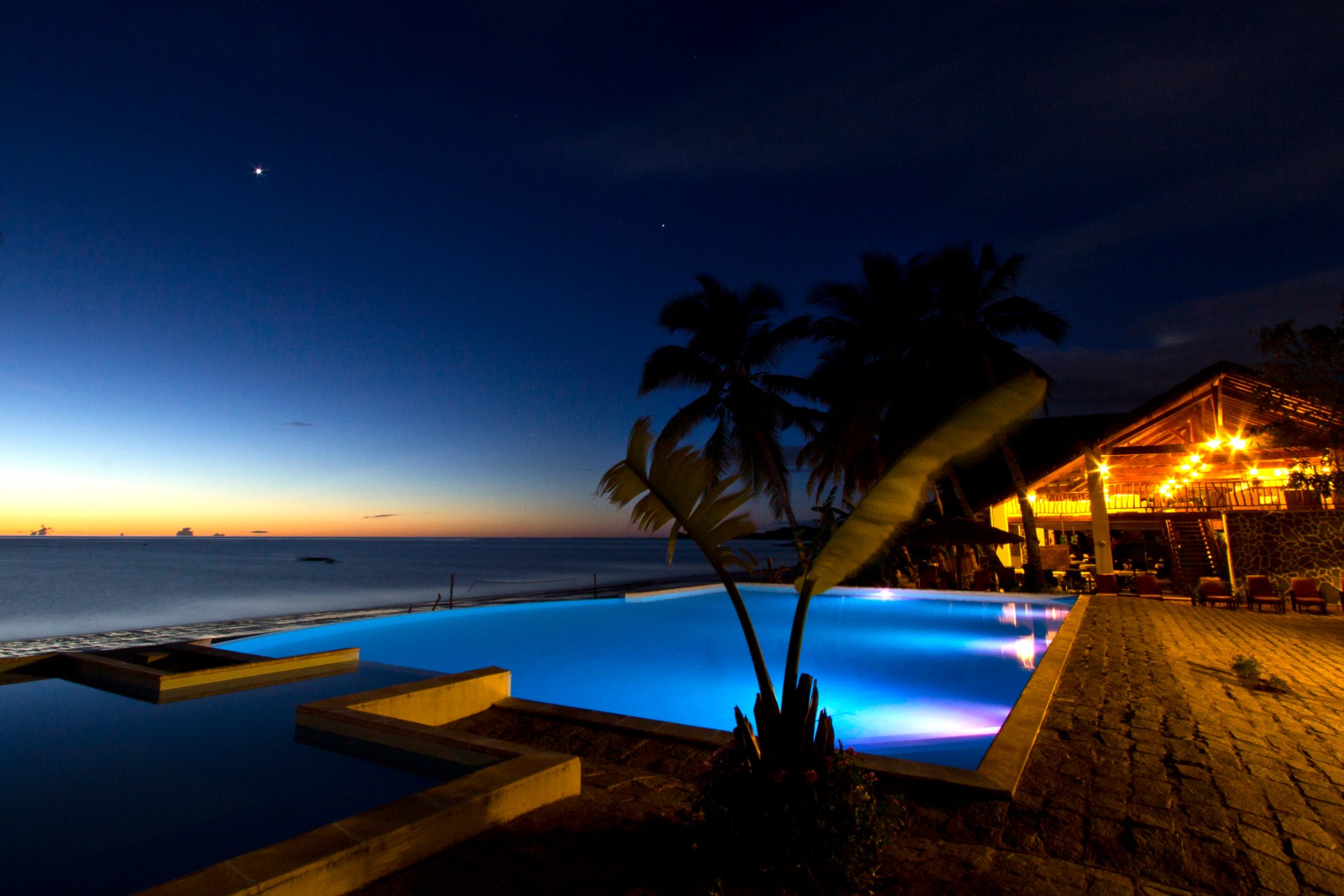 Anjiamarango Beach Resort-官方