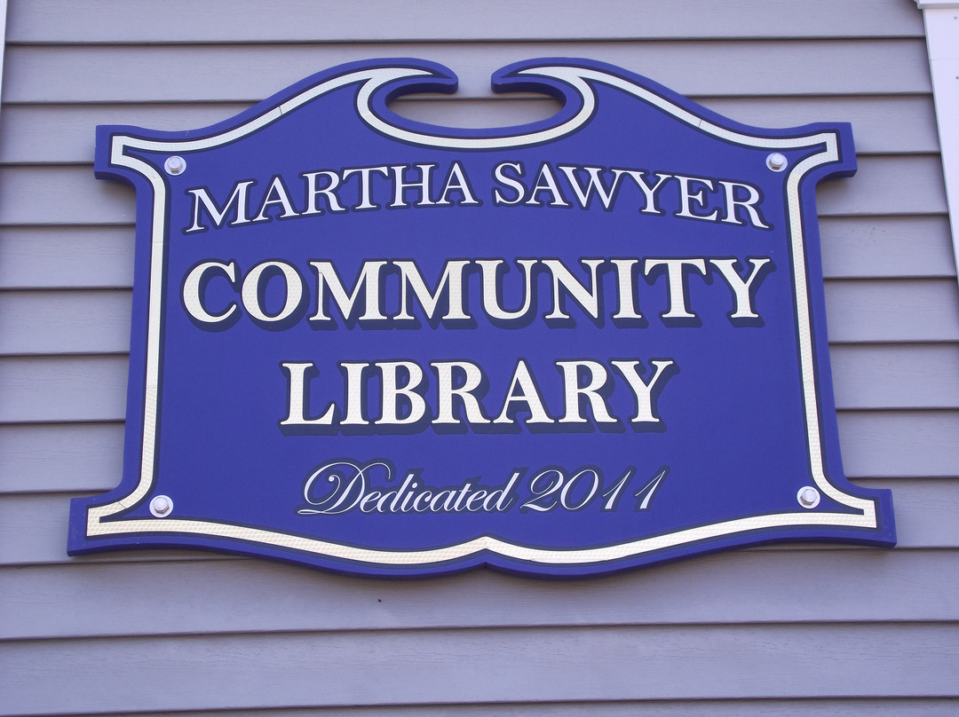 Martha Sawyer Community Library景点图片