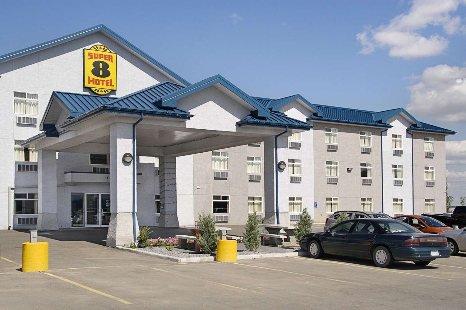 Super 8 by Wyndham Fort Saskatchewan-官方