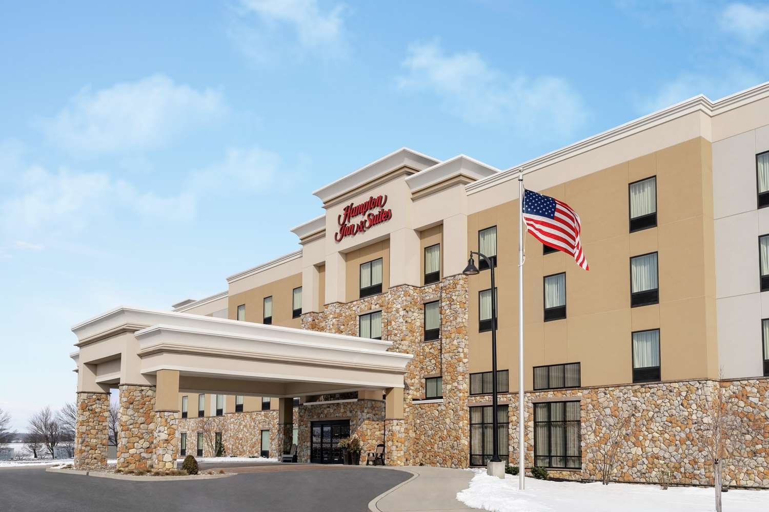 Hampton Inn & Suites Mount Joy/Lancaster West-官方