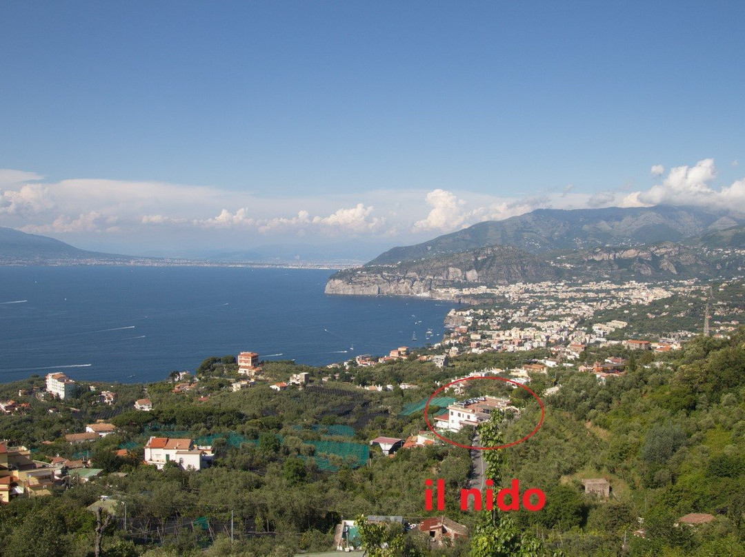 Il Nido Hotel Sorrento