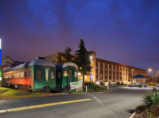 Fort Washington Inn主图