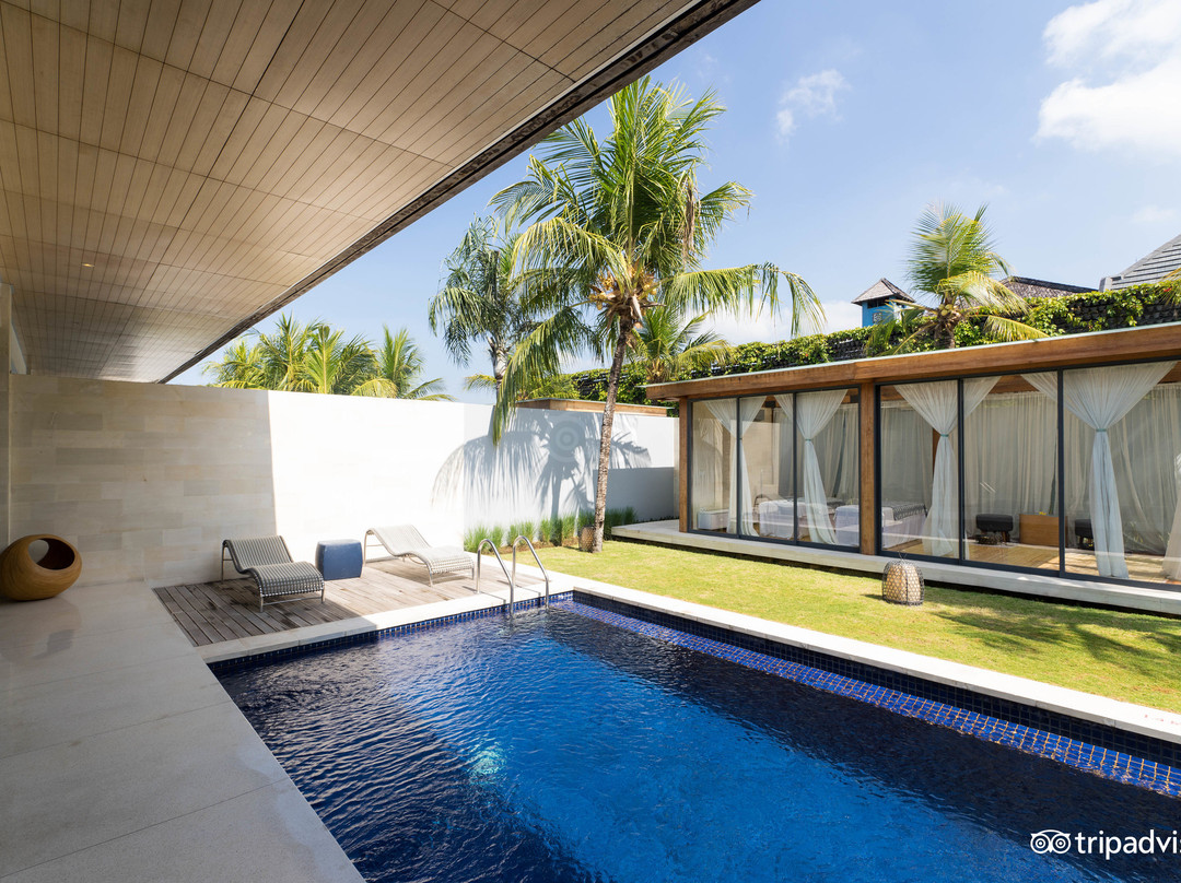 巴厘岛一十一酒店