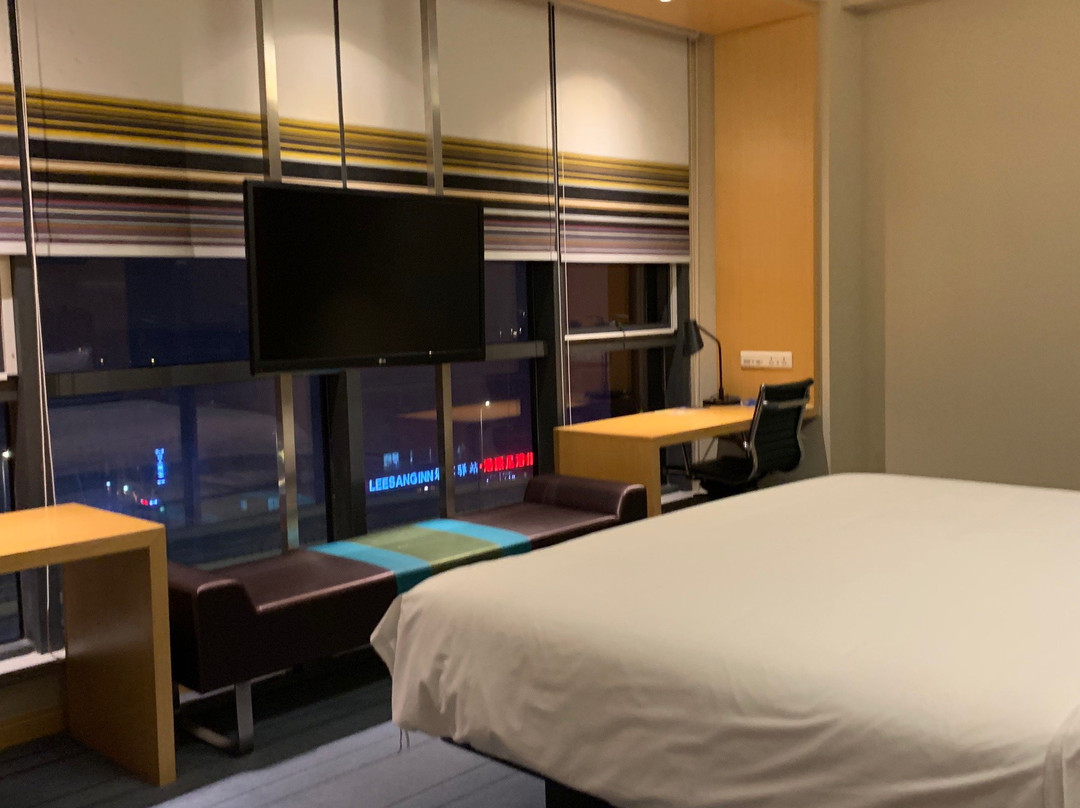 盐城雅乐轩酒店主图