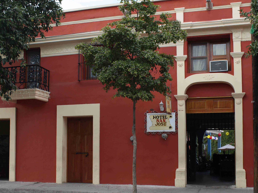 Hotel San Jose