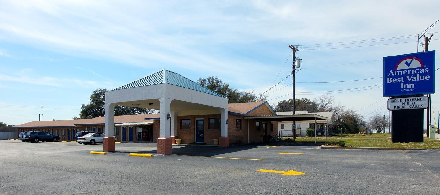 Americas Best Value Inn Comanche-官方