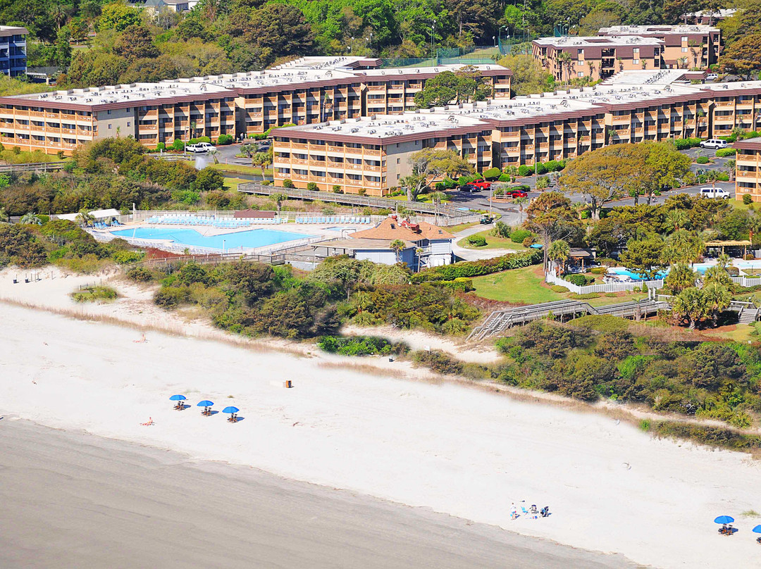 Hilton Head Island Beach And Tennis Resort