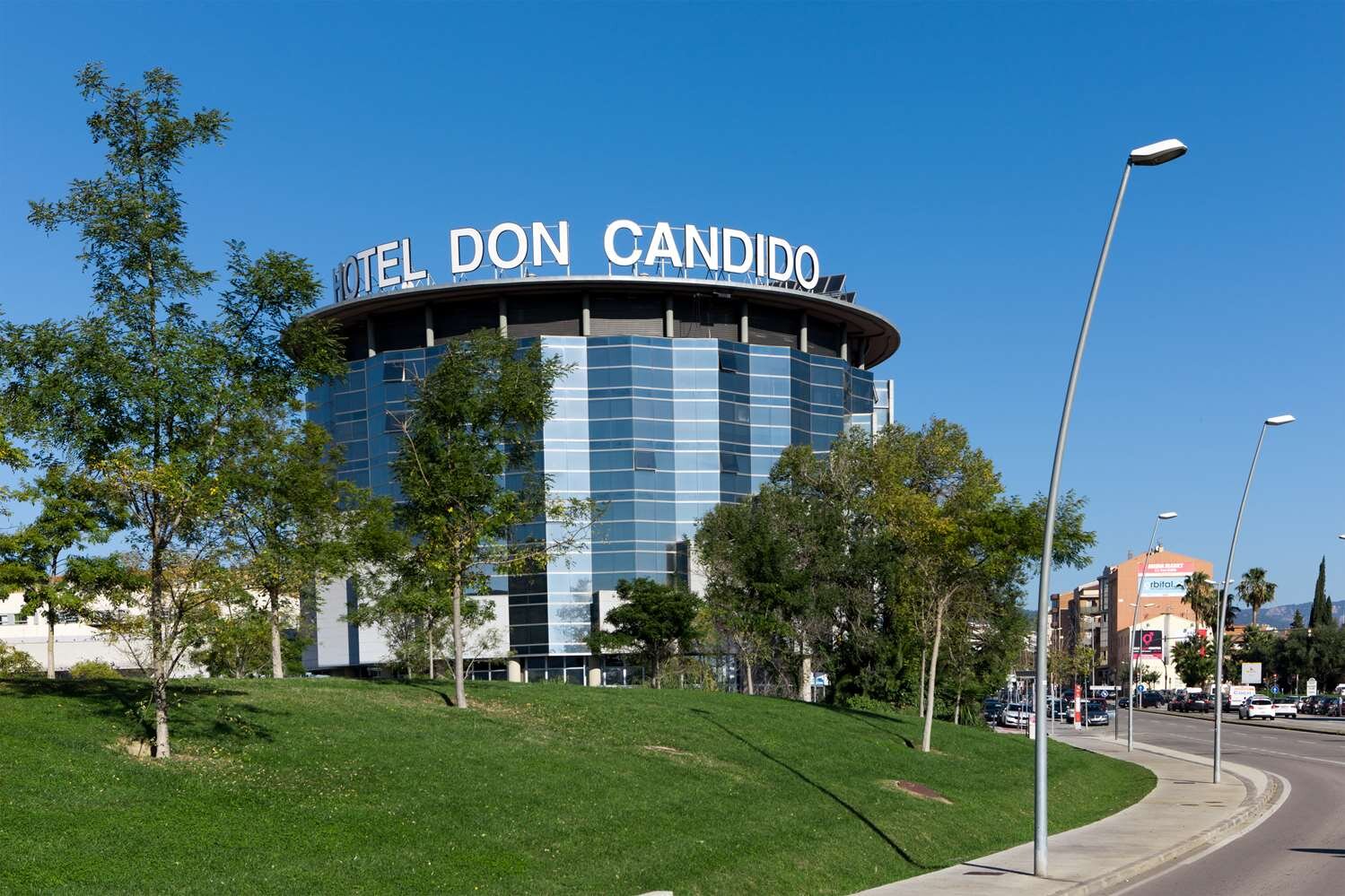Eurostars Don Caendido-官方
