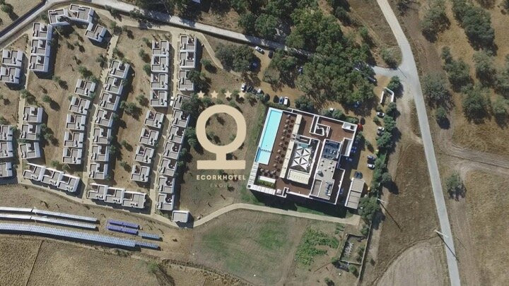 埃考克－埃武拉套房Spa酒店