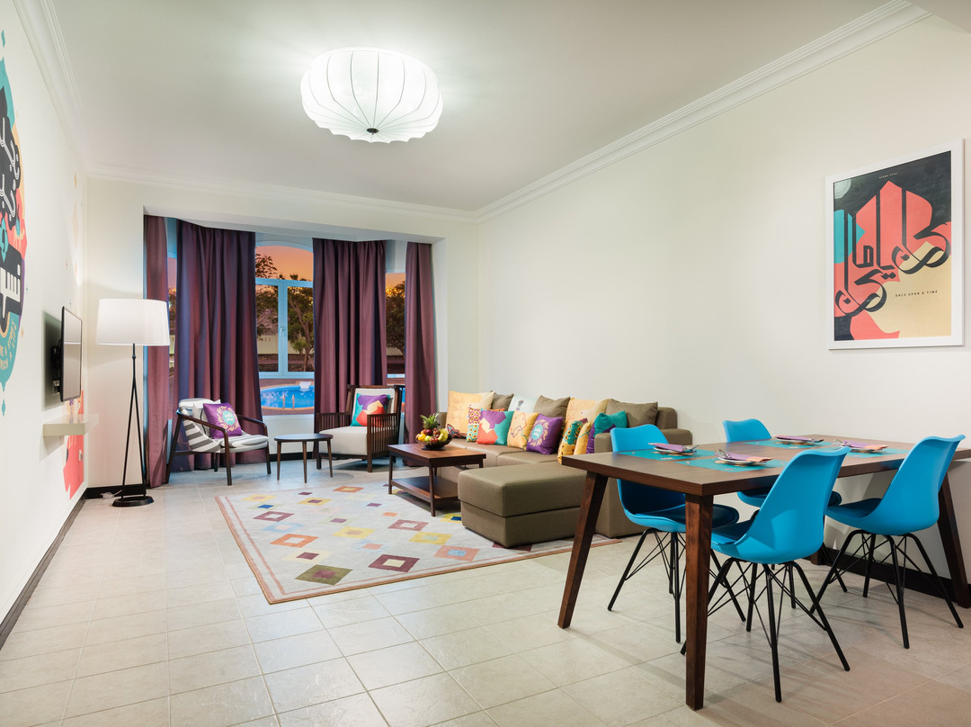 塞拉莱酒店住宿-Atana Stay Salalah